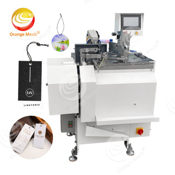 ORME Automatic Garment Hang Tag Making Machine