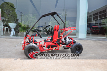 CE Approved 110cc adult go carts