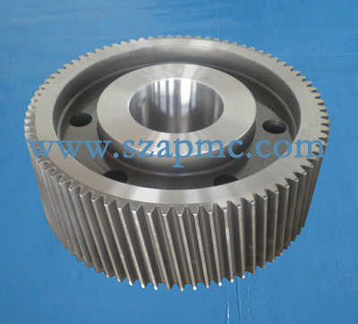 Helical Gear, Large Helical Gear