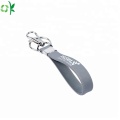 High Quality Personalized Design Silicone Key Ring