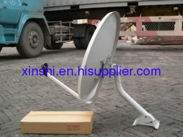 Antenna Parabolic Satellite 60x65cm?