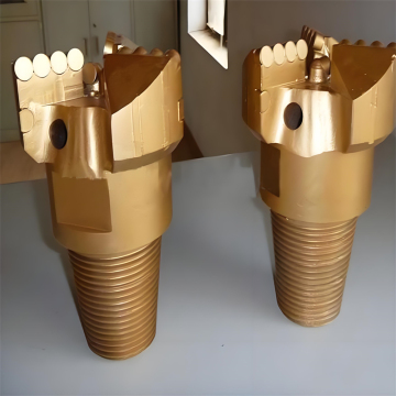 PDC three wings, four wings, five wings, six wings, seven wings, concave drill bits of various sizes