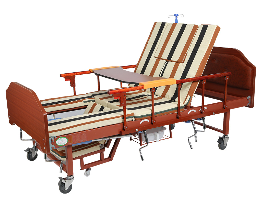 Manual Home Care Hospital Beds