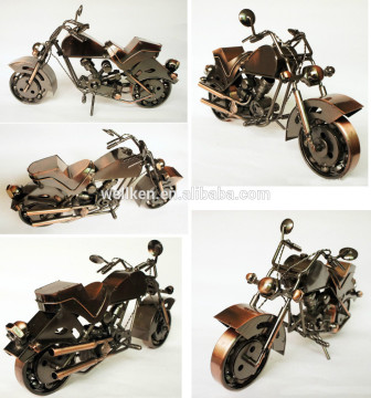 metal motorcycle scale model,Iron motorcyles model M129C