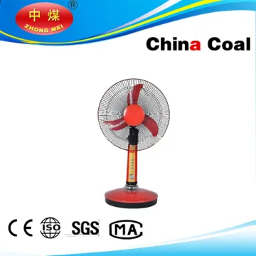 Solar Power Emergency Fan