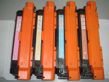 646A Color Toner Cartridge for HP Printer