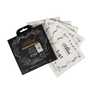 Wholesale A747 Nylon Violin Strings