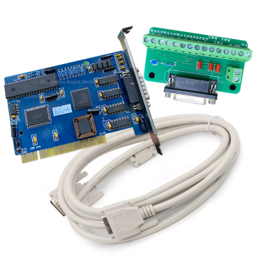 Nc Studio PCI Motion Control Card for CNC Router