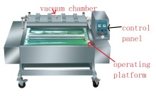 Tabletop Automatic Vacuum Sealer