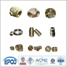 b16.11 sw tube fitting A105 Union