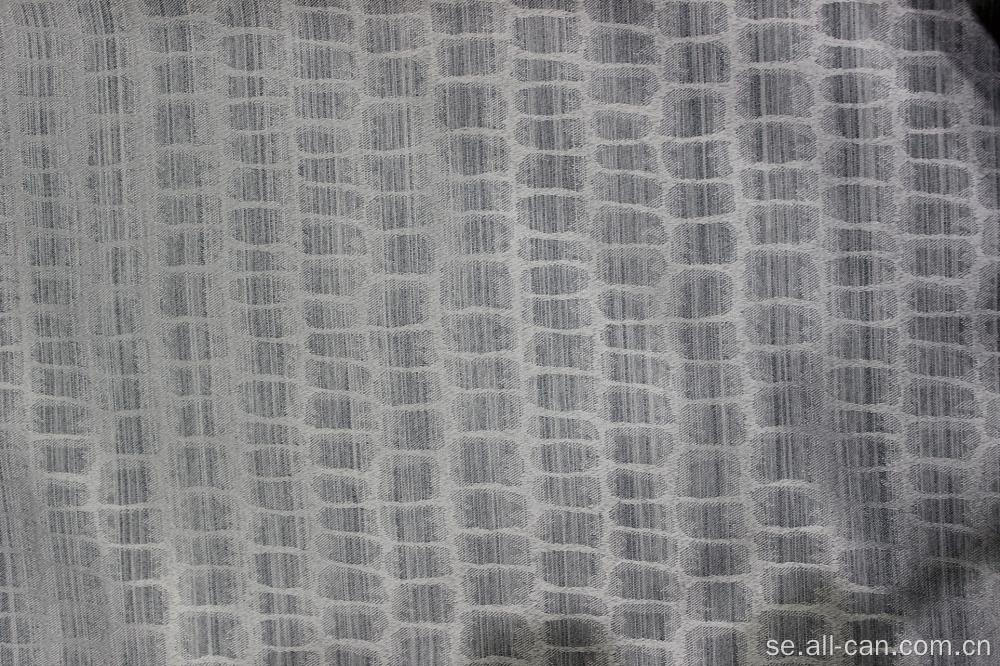 Jacquard Coating Curtain Fabric