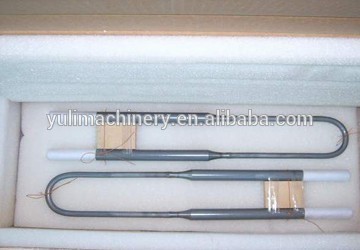 Heating element, U-type MoSi2 heating element, MoSi2 heating elements