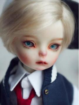 BJD 29cm Evan Boy Ball Jointed Doll