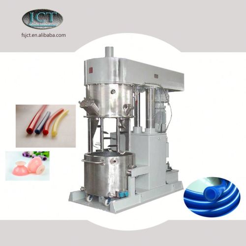 JCT amorphous silica gel planetary mixer