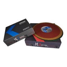 14" Stainless Steel Cutting Disc Laser Glass Disc Wheel