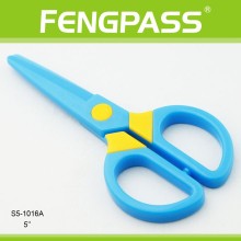 S5-1016A 5 inches Plastic Material Zinger Scissors