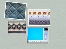 Garment Machine-Computerize Quilting and Embroidery Machine Yxh-1-2-50.8