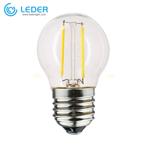 Bombillas LED para electrodomésticos LEDER