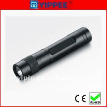 Aluminum mini waterproof led torch light