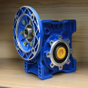 NMRV Series 90 Speed Worm Gear Box for Cement Mixers