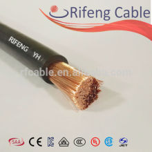 Welding Cable YH/YHF rubber welding cable