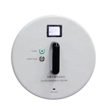 Glove Integrity Tester GIT-WLAN: Wireless Glove Integrity Testing