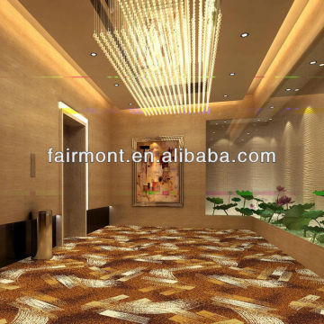 Indoor Flat Woven Wilton Carpets K01