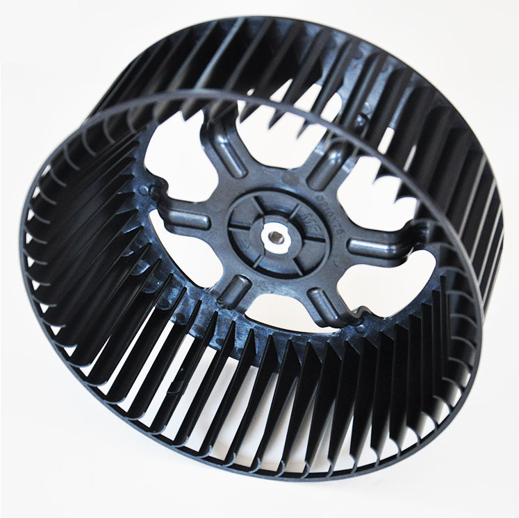 Low Price Centrifugal Fan Plastic Fan Wheel for Air Conditiner Pump