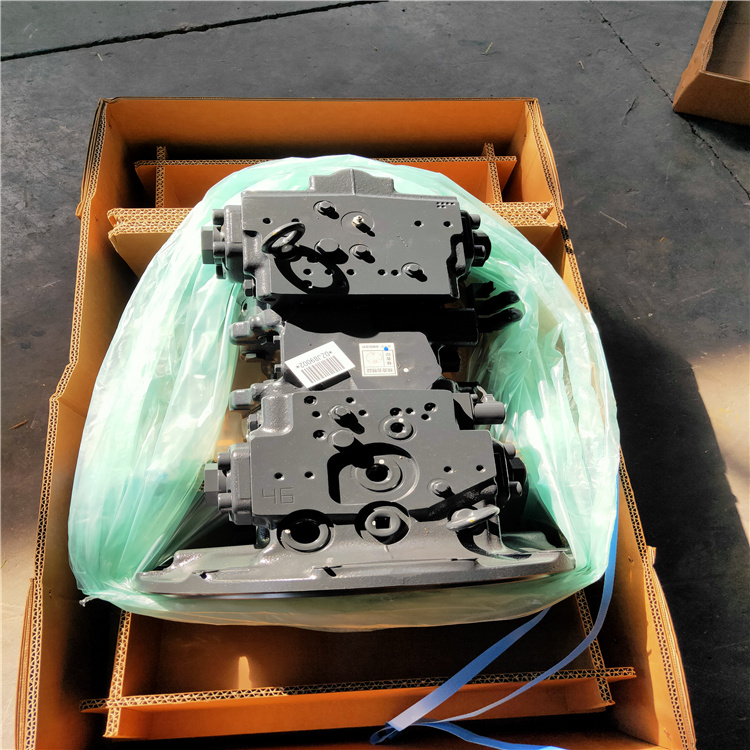 Pc200 7 Hydraulic Pump 708 2l 00300