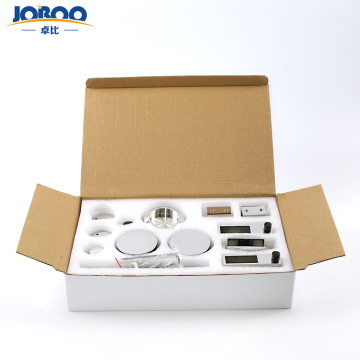 Hidden Sliding Door Hardware Track System