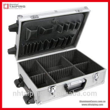 Pilot Case Trolley Briefcase Business Travel Case