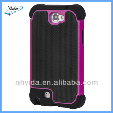triple defender case for galaxy note 2 N7100 protector case