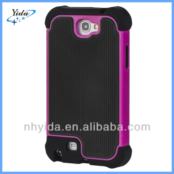 triple defender case for galaxy note 2 N7100 protector case
