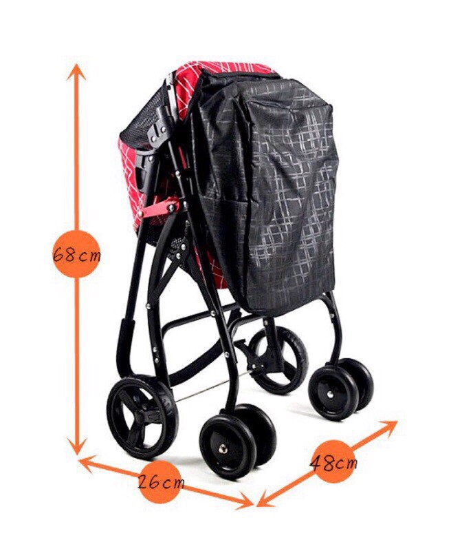 Pet Stroller for Carry Dog