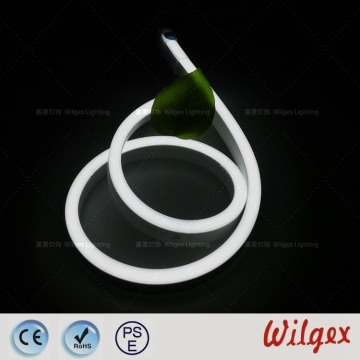 Neon LED cold white flex light