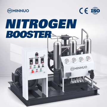 Advanced High Efficiency Industrial Nitrogen Booster