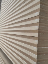 Support different size mdf board