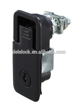 Lift and Turn Compression Latches