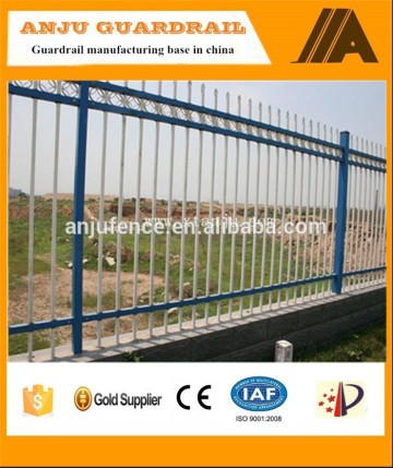 2015 new style cheap wrought iron fence DK030