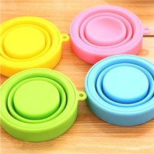 Silicone Travel Cup
