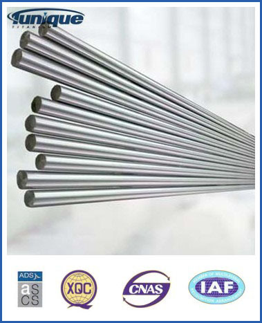 Industrial Titanium Bar with ASTM B348