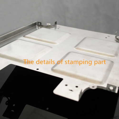 CNC-Bearbeitung Aluminium Metall Stanzteile Rapid Prototype