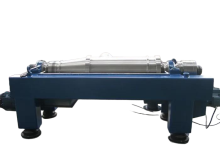 High Speed Decanter Centrifuge for Starch Dehydrating