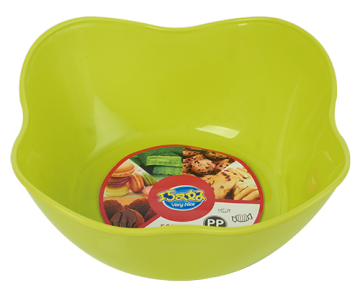 8488 PP plastic fruit tray with more colors