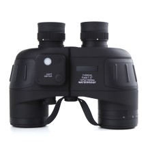 High-End Waterproof Marine Binoculars with Rangefinder Compass (7x50 & 10x50)