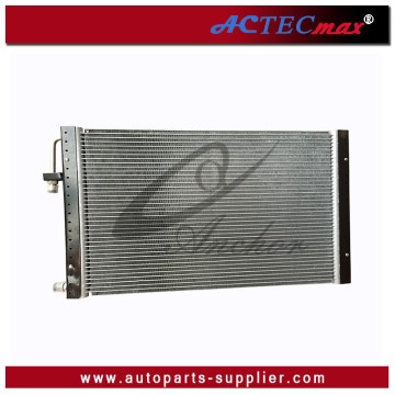 Air condition condenser,auto condenser ,aluminium condenser parts