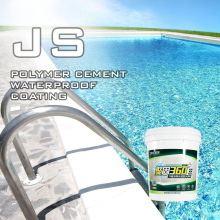 XINC Roof Paint Waterproof Coating JS Polymer Cement Waterproof Coating