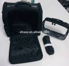 Small wholesale waterproof cosmetic nylon zip bags