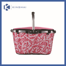 Super quality unique picnic wholesale shopping basket
