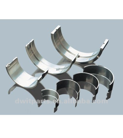 High quality main and con rod bearing OM352 OM355 FOR ASP
